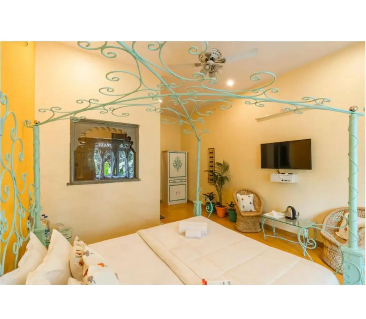 Unplanned Hostel Udaipur