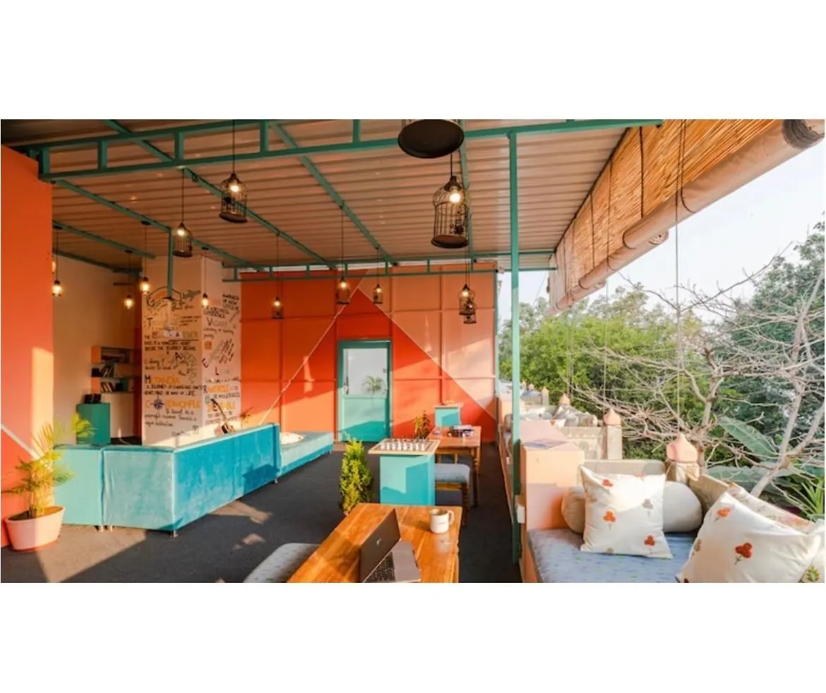 Unplanned Hostel Udaipur 0*,