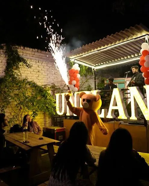 Unplanned Hostel Udaipur